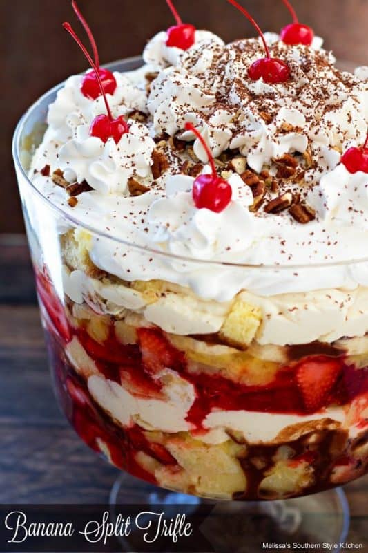 Easy To Make Trifle Recipes The Best Blog Recipes 