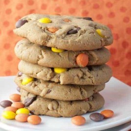 The Best Reese's Pieces Desserts are some of the most amazing recipes you will ever try. The combination of our favorite candy with traditional desserts is something that will never get old! Try these recipes when you need a no hassle dessert that everyone will love and adore!