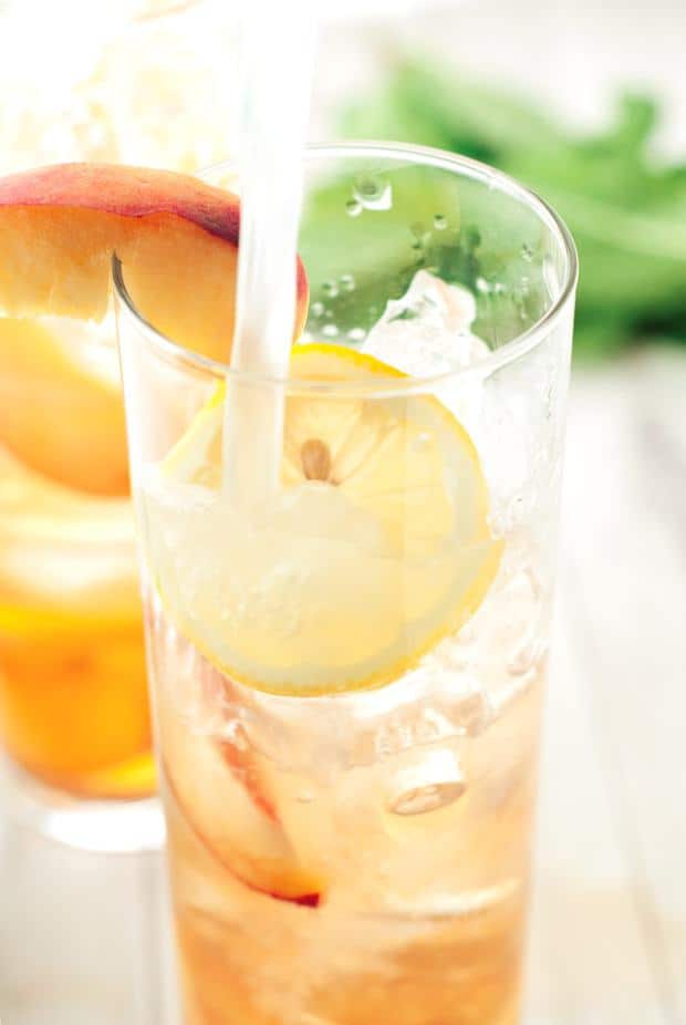 Try this sweet tea recipe today!