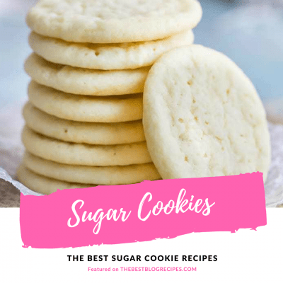 The Best Sugar Cookie Recipes