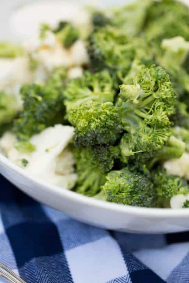 Fresh Vegetable Salad Recipe