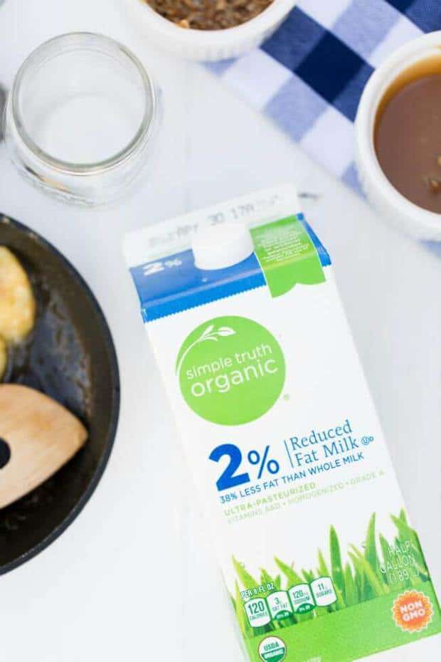 Kroger Milk Simple Truth Organic