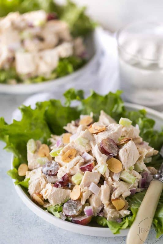 Southern Chicken Salad - The Best Blog Recipes