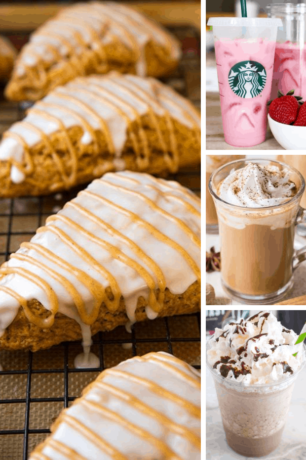 Dupe Starbucks Recipes, Save time and Money, Under £1