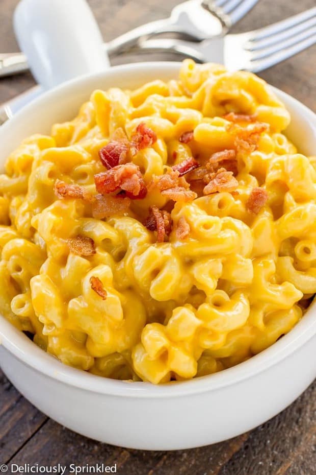 The Best Instant Pot Macaroni and Cheese -- Part of The Best Macaroni and Cheese Recipes