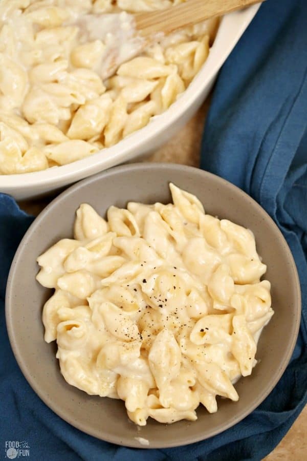 Panera's Mac and Cheese -- Part of The Best Macaroni and Cheese Recipes