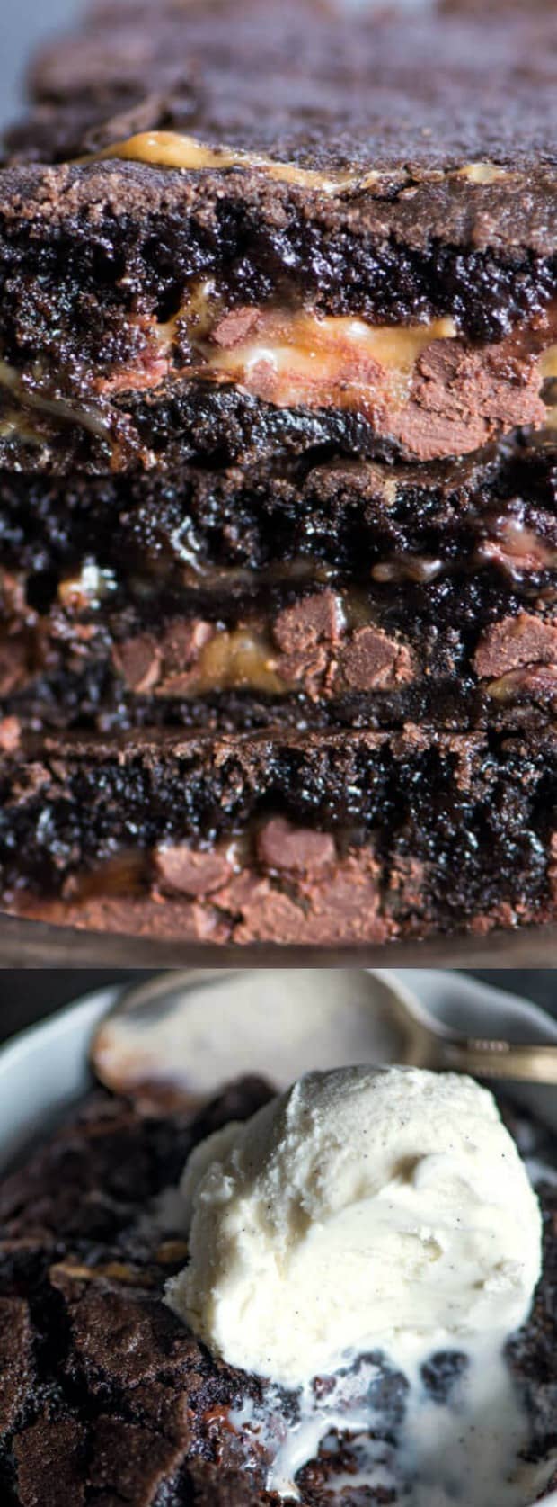 Caramel Brownies - The Best Blog Recipes