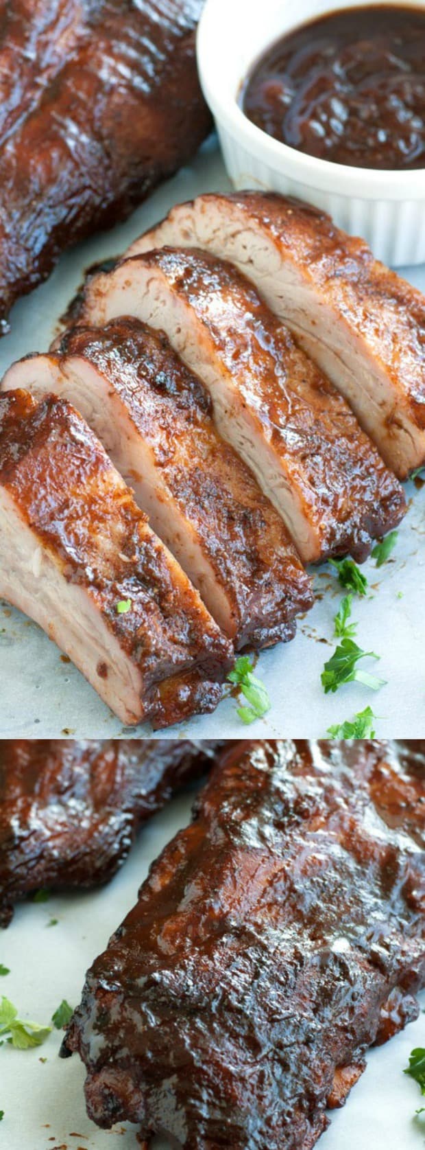 Cherry Cola Grilled Ribs - The Best Blog Recipes