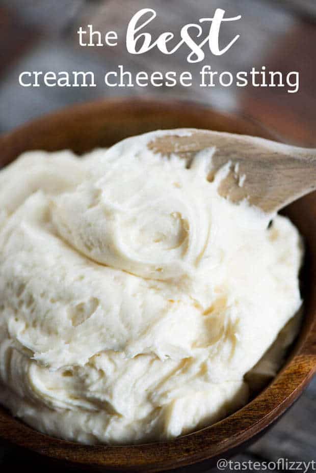 Best Cream Cheese Frosting Recipe - The Best Blog Recipes