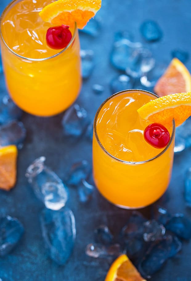 Creamsicle Delight Cocktail - The Best Blog Recipes