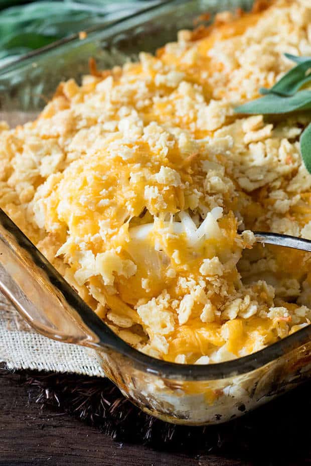 Egg Potato Casserole - The Best Blog Recipes