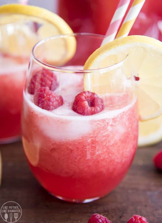 Raspberry Lemonade - The Best Blog Recipes