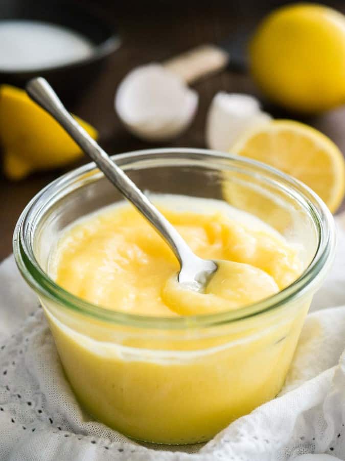 Easy Lemon Curd Recipe - The Best Blog Recipes