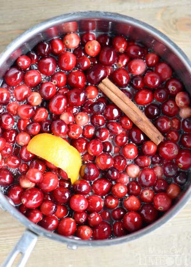 Best Ever Cranberry Sauce - The Best Blog Recipes