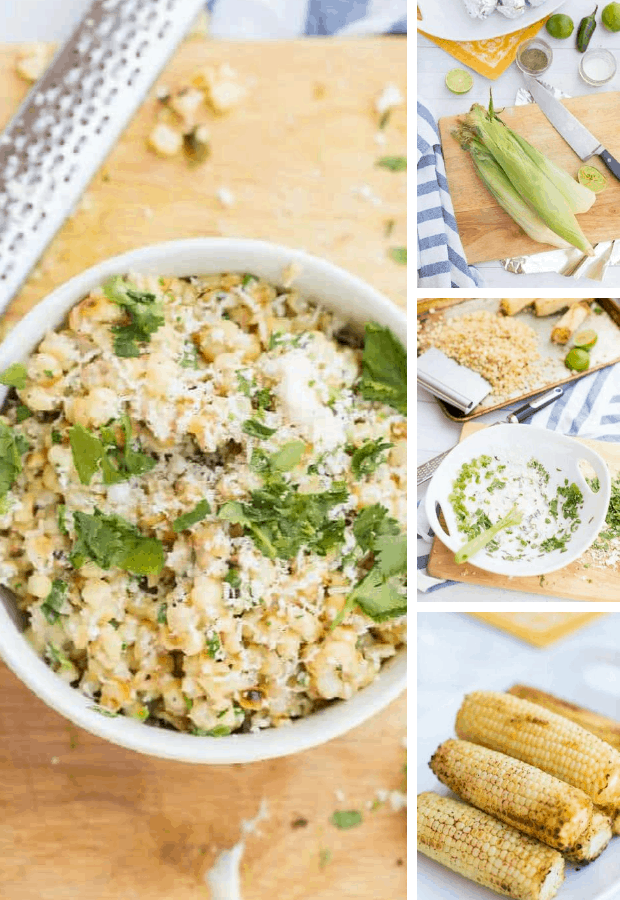 Mexican Street Corn Dip Appetizer Recipes The Best Blog Recipes