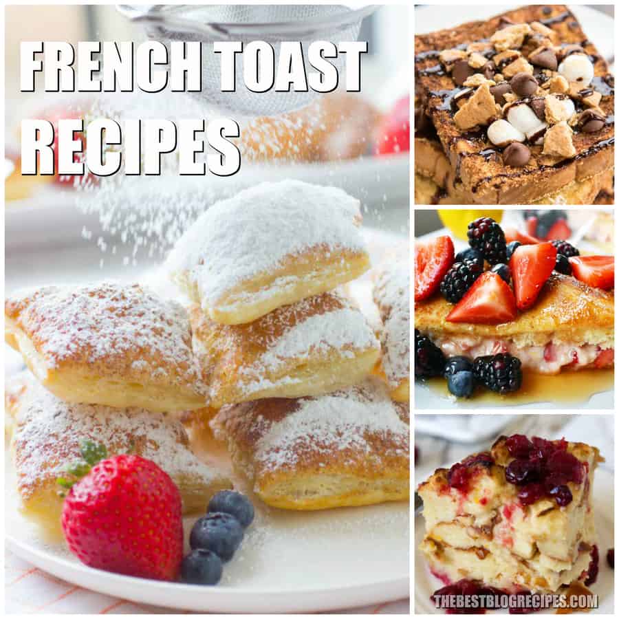 The Best French Toast Recipes
