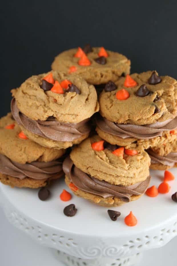Halloween Cookies - The Best Blog Recipes