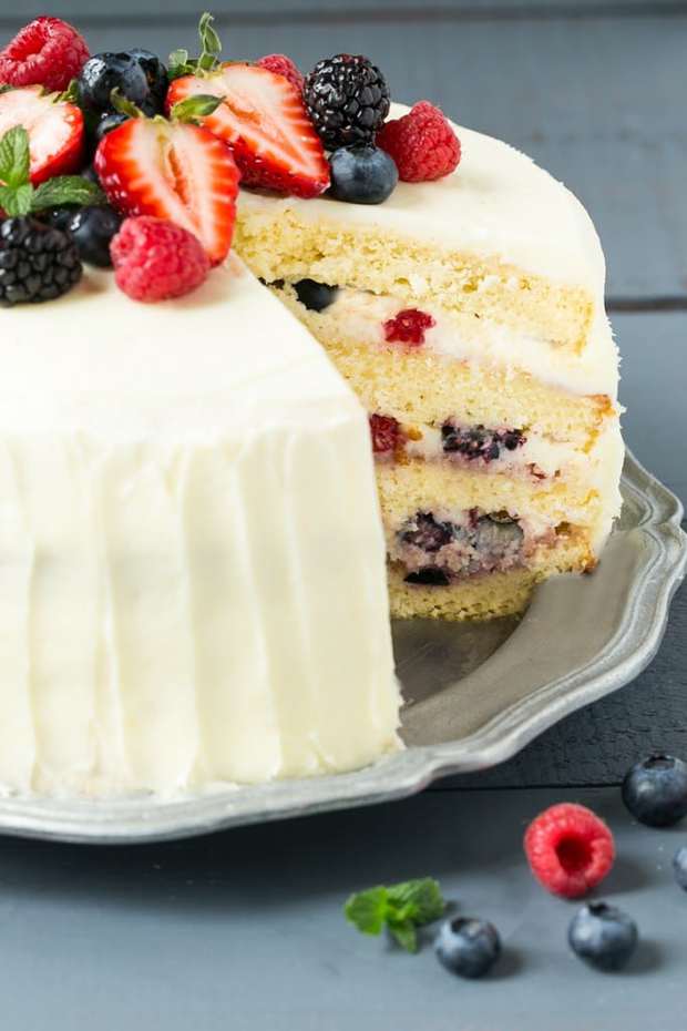 Chantilly cake is a popular dessert sold at Whole Foods – now you can skip the bakery and make this delicious treat at home for a fraction of the cost.