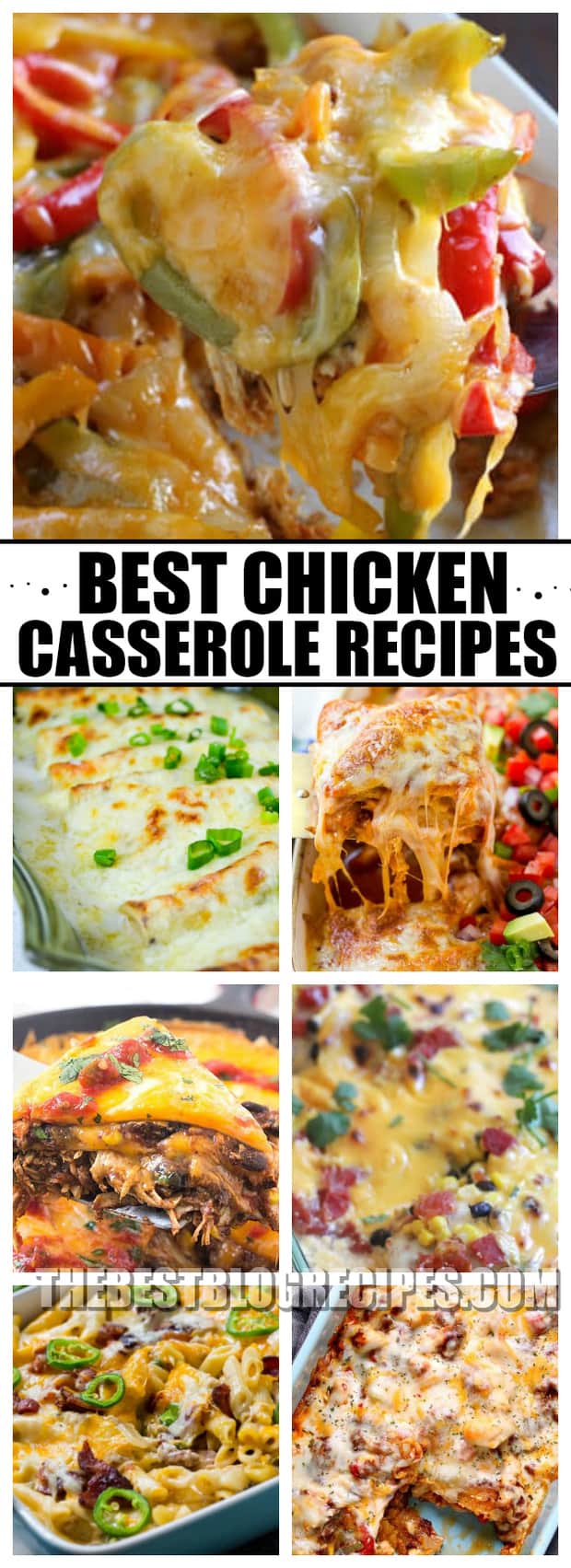 The Best Chicken Casserole Recipes