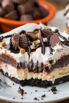Peanut Butter Desserts that will SAVE the Day