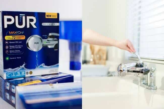 PUR Water Tap Purifier