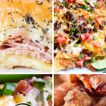 20+ EASY TO MAKE APPETIZER RECIPES