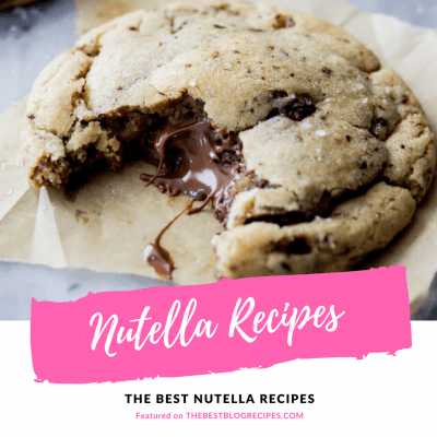 The Best Nutella Recipes