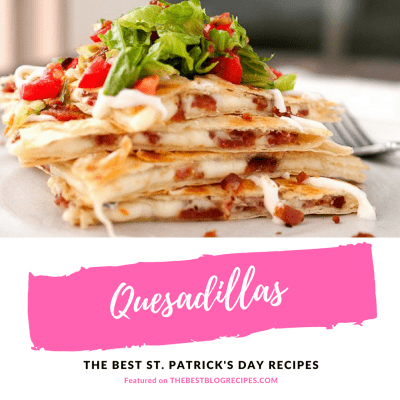 The Best Quesadilla Recipes