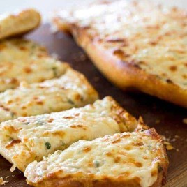 The Best Cheesy Garlic Bread Recipes