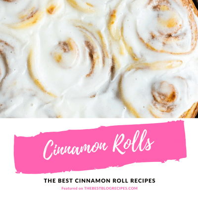 The Best Cinnamon Roll Recipes