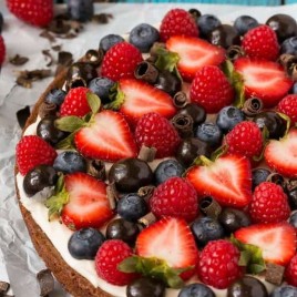 The Best Berry Dessert Recipes