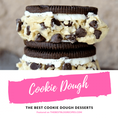 The Best Cookie Dough Recipes