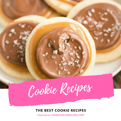 The Best Cookie Recipes