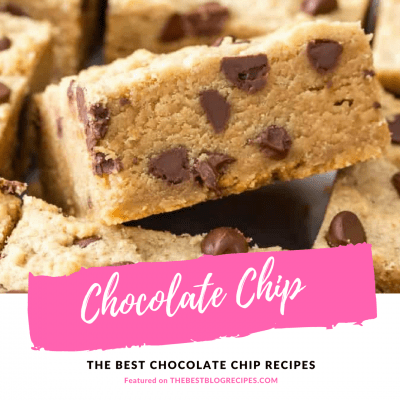 The Best Chocolate Chip Recipes