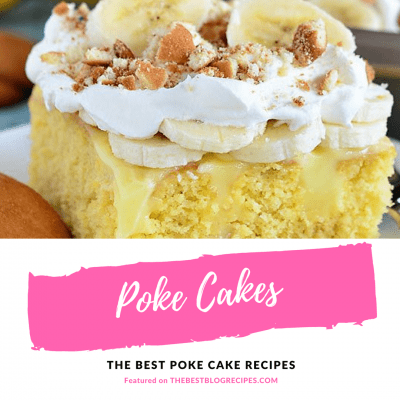 The Best Poke Cake Recipes