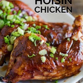 Hoisin Chicken Recipe