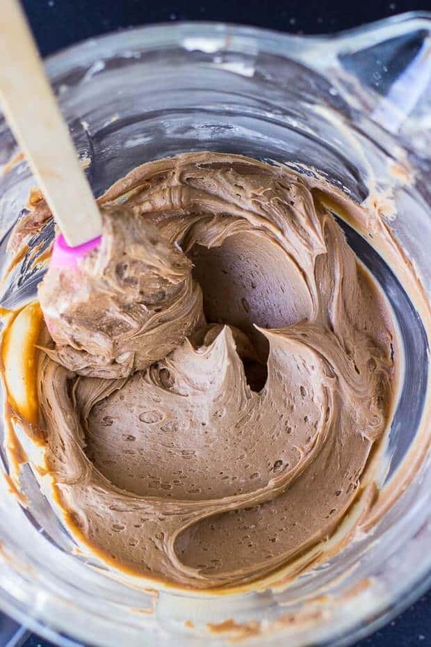 The best Milk Chocolate Buttercream Frosting recipe you will ever need!