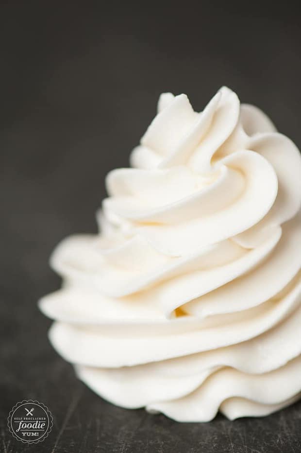 Perfect Buttercream Frosting is a rich, smooth, and incredibly delicious traditional icing that is the best choice to decorate cakes and cupcakes.