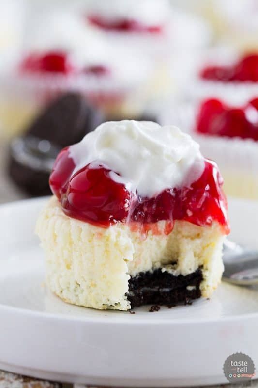 Cherry Dessert Recipes - The Best Blog Recipes
