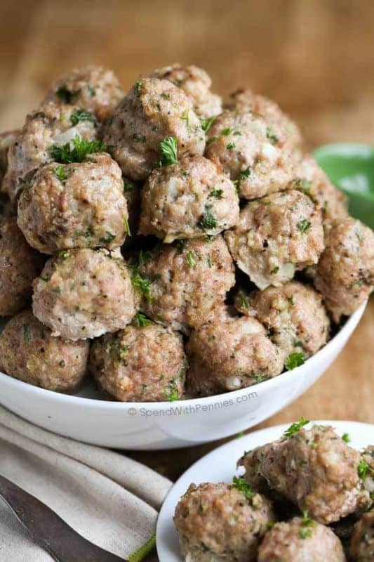 Easy Meatball Recipes - The Best Blog Recipes