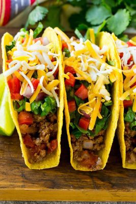 Best Taco Recipes - The Best Blog Recipes