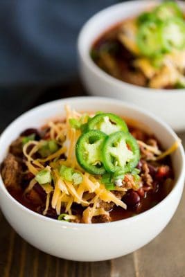 Chili - The Best Blog Recipes
