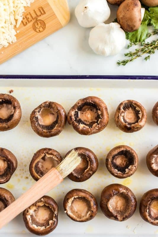 How to Make the Best Stuffed Mushrooms