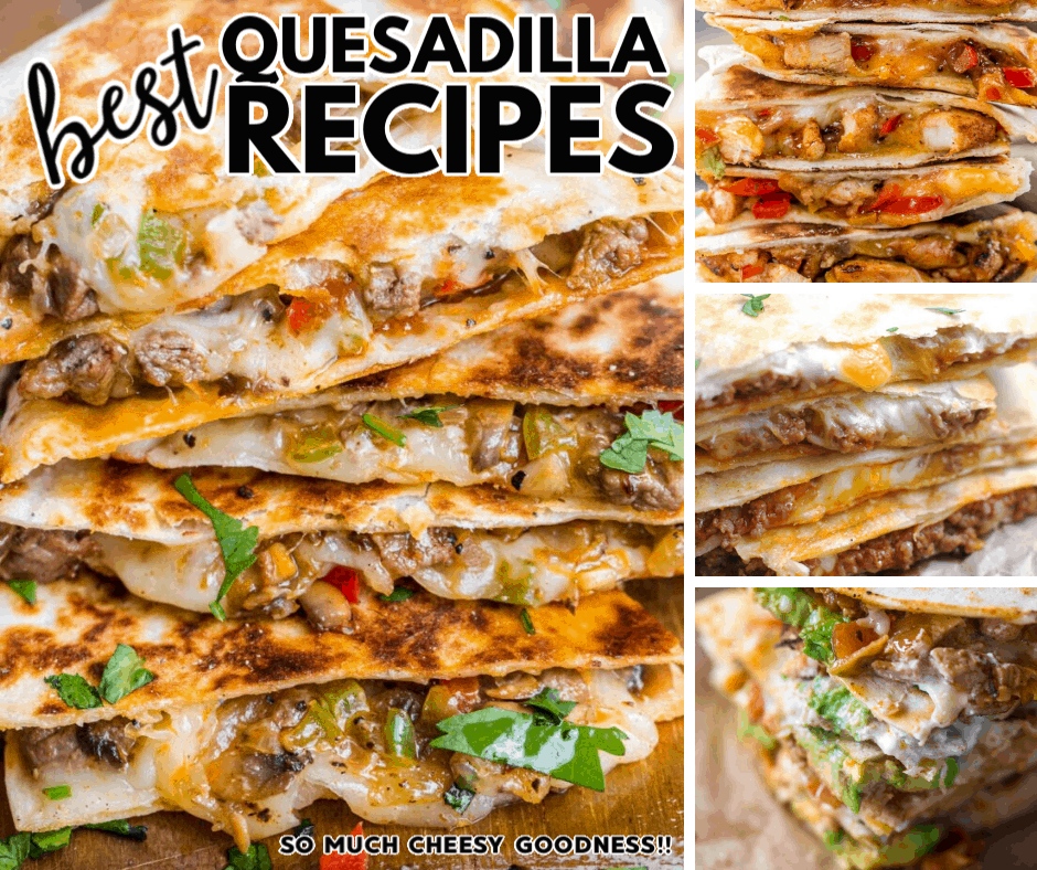 Best Quesadilla Recipes | The Best Blog Recipes