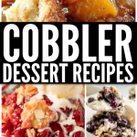 Cobbler Dessert Recipes