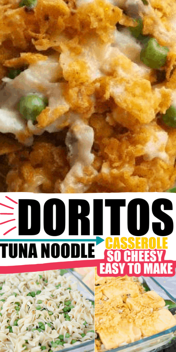 Doritos Tuna Noodle Casserole | Dinner Recipe | The Best Blog Recipes