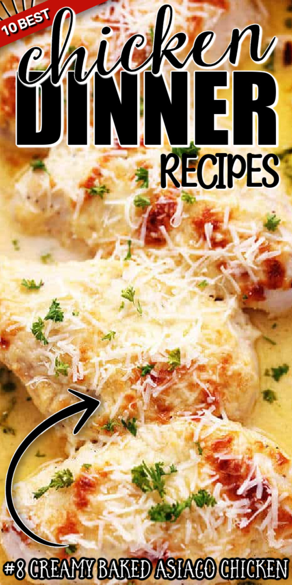 The Most Amazing Chicken Dinner Recipes | The Best Blog Recipes