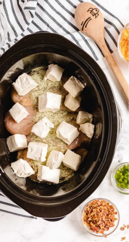Crockpot Crack Chicken - The Best Blog Recipes