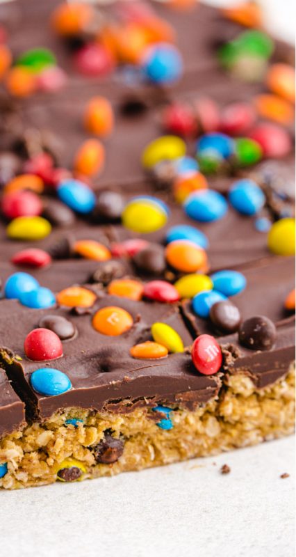 No Bake Monster Cookies | Dessert | The Best Blog Recipes