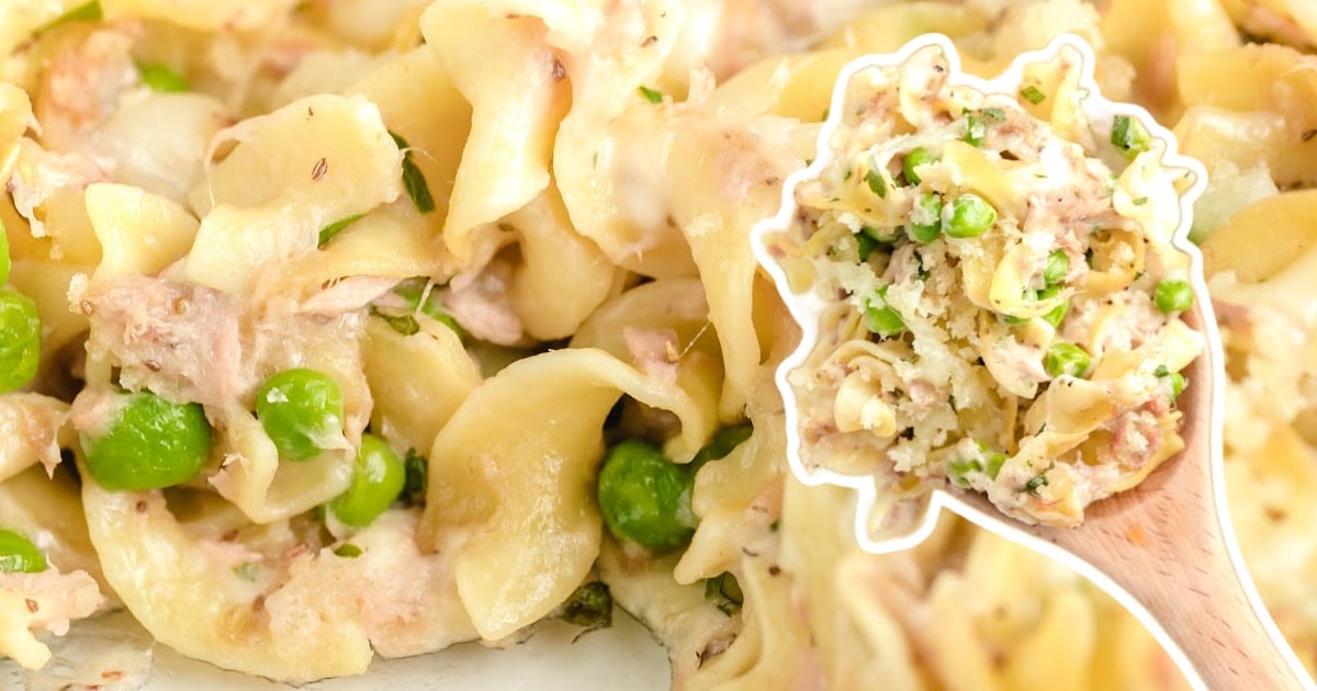 Tuna Casserole